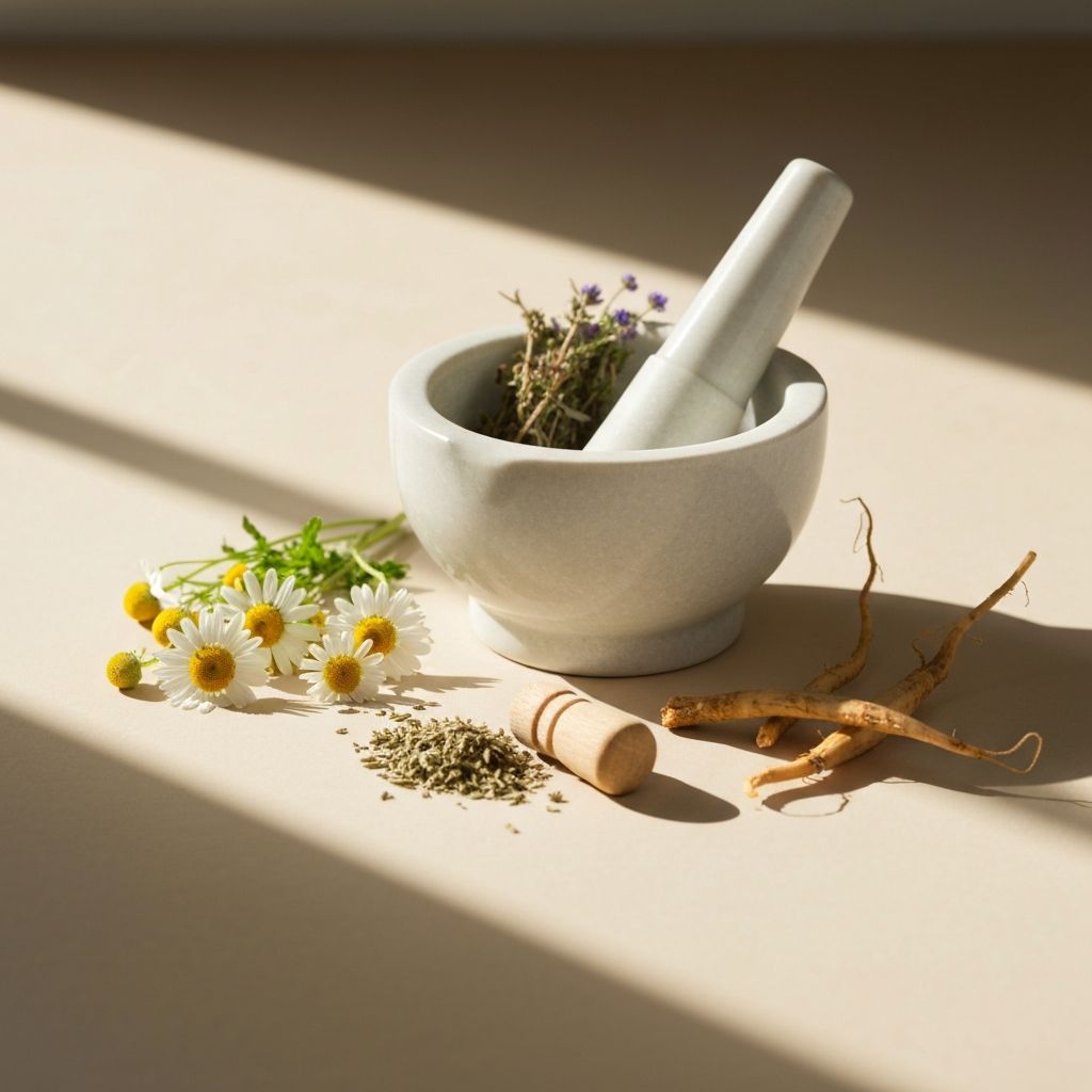 Ingredient sourcing and purity